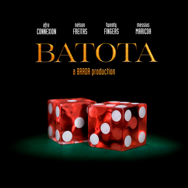 Nelson Freitas Feat. Twenty Fingers & Messias Maricoa  - Batota