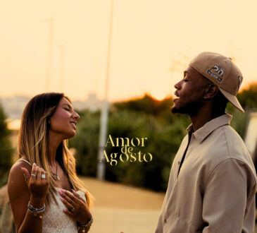Aragão Feat. Mariana Pereira - Amor de Agosto