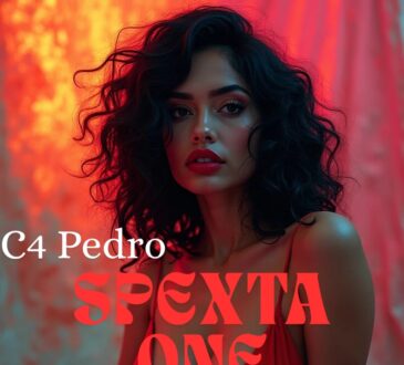 C4 Pedro - Spetxa One (Gn Breezy Cover)