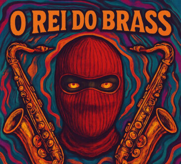 DJ Johnny By - Rei Do Brass (Beat de Afro House Instrumental)