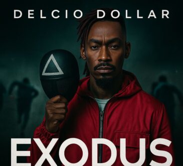 Delcio Dollar - Exodus (EP)