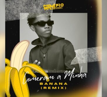 Dj Wami Pro - Comeram a Minha Banana (Remix) (Tarraxinha) [20k5]