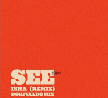 ISHA - See (Remix) Dorivaldo Mix