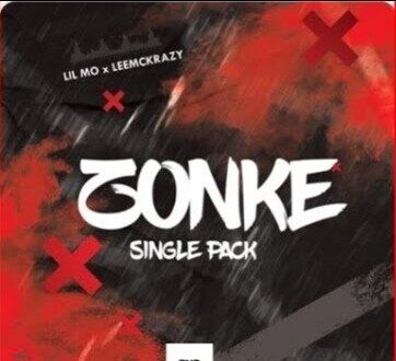 Lil Mö Feat. Leemckrazy & Ceeka RSA - ZONKE (SGIJA)