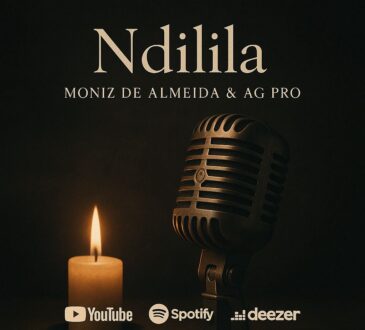 Moniz De Almeida & AG Pro - Ndilila