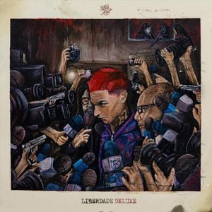 Oruam - Liberdade Deluxe (Álbum)