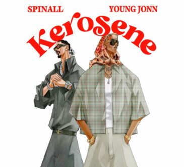 Spinall Feat. Young Jonn - Kerosene