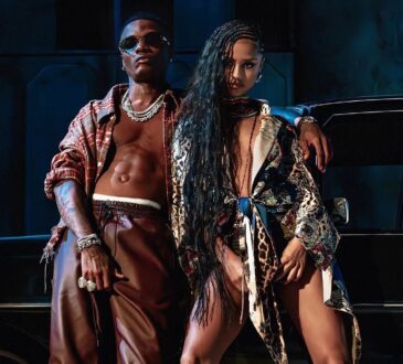 Tyla feat. Wizkid - Dynamite