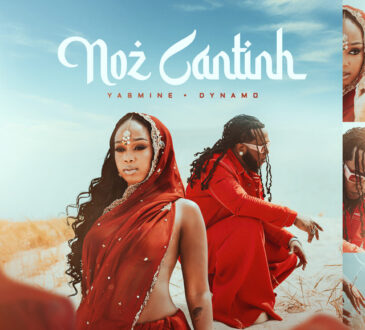 Yasmine Feat. Dynamo - Noz Cantinh