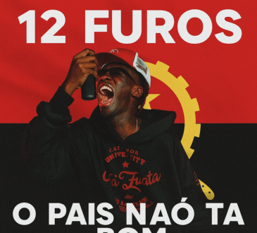 12 Furos - O País Não Está Bom