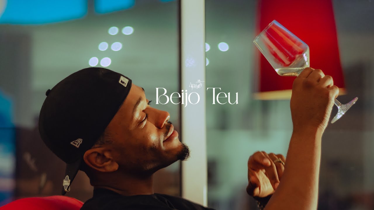 Aragão - Beijo Teu