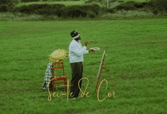 Aragão - Sei-te de Cor