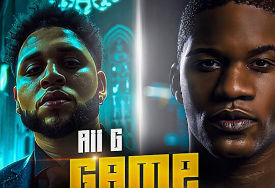 All G Feat. Uami Ndongadas - Game