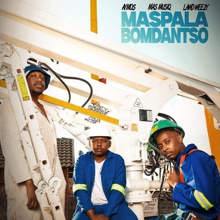 Aymos Ft Mas Musiq & Lawd Weezy - Maspala Bomdantso