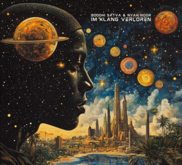Boddhi Satva feat. Nyah Noor - Im Klang Verloren