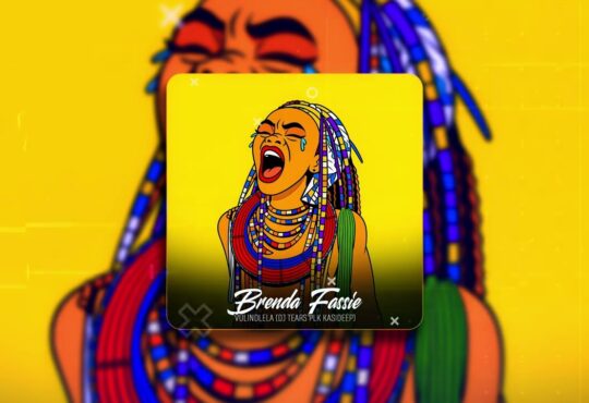 Brenda Fassie - Vulindlela (DJ Tears PLK KasiDeep) Radio Edit