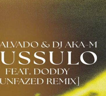 DJ Malvado, DJ Aka-m - Mussulo (feat. Doddy) [unfazed Remix]