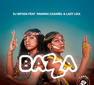 Dj Sipoda feat. Ivandra Caxarel & Lady Lixa - Bazza
