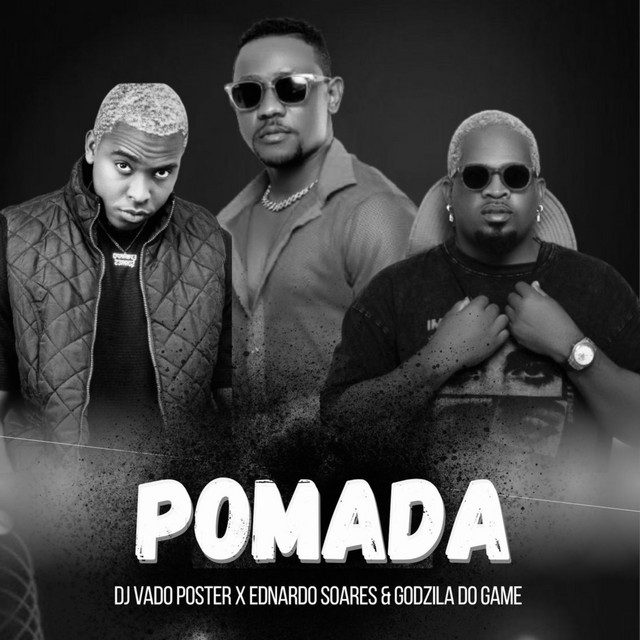 Ednardo Soares - Pomada (Godzilla Do Game)