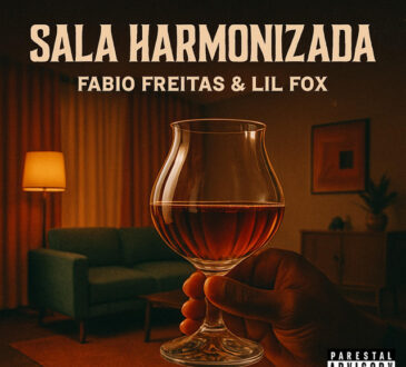 Fábio Freitas feat. Lil Fox - Sala Hamonizada