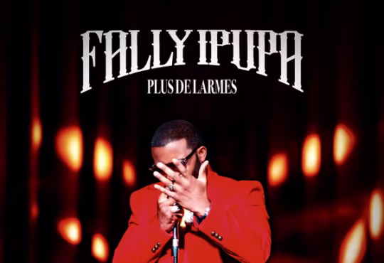 Fally Ipupa - Plus De Larmes