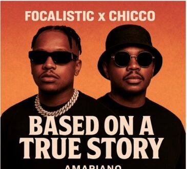 Focalistic Feat. Vigro Deep - Duku Duku [Based on a True Story