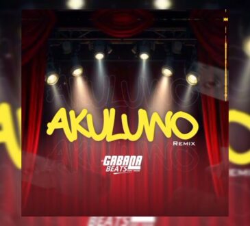 Gabana Beats - AKULUWO (Remix Instrumental Afro House)
