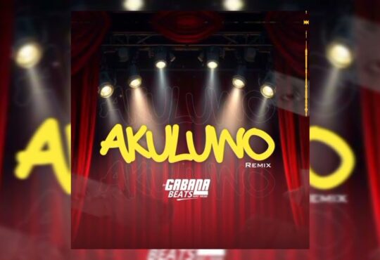 Gabana Beats - AKULUWO (Remix Instrumental Afro House)