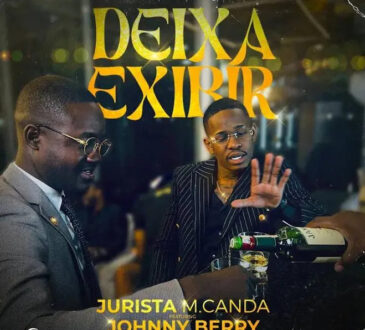 Jurista M.Canda - Deixa Exibir (Johnny Berry & Rafael Beat)