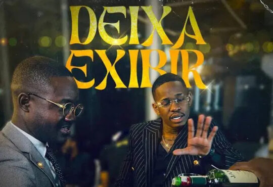 Jurista M.Canda - Deixa Exibir (Johnny Berry & Rafael Beat)