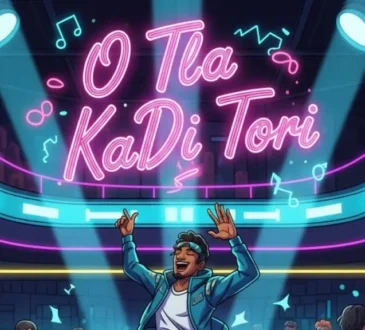 Killorbeezbeatz - O Tla KaDi Tori (Feat. Trapshapa)