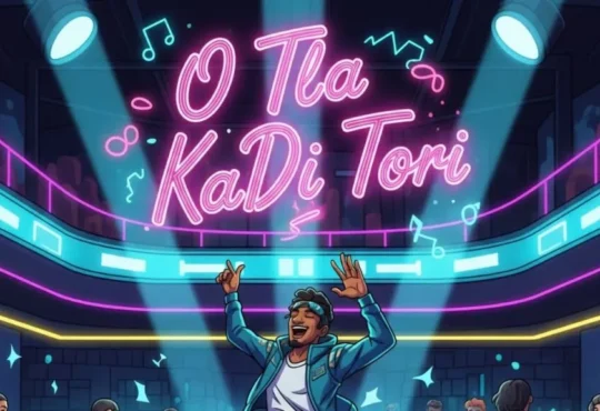 Killorbeezbeatz - O Tla KaDi Tori (Feat. Trapshapa)