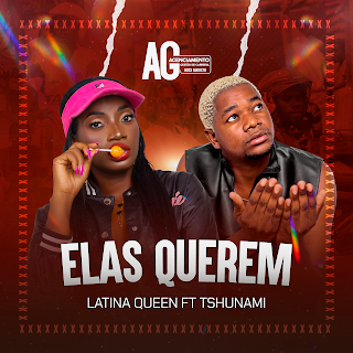 Latina Queen - Elas Querem Motoqueiro (Feat. Tshunami)