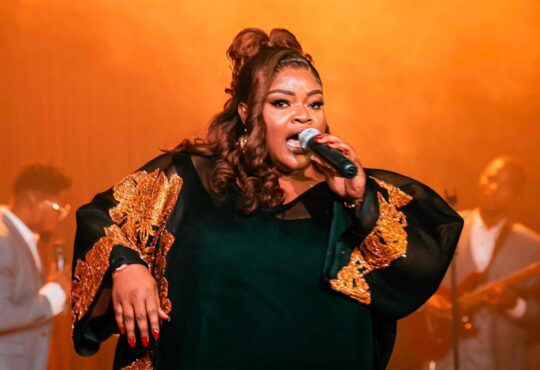 Maman Eunice Manyanga - Elombe