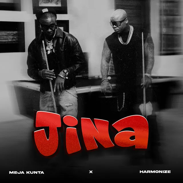Meja Kunta - Jina (Harmonize) 