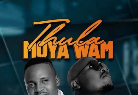 Mr Chozen & Dj TPZ - Thula moya wam