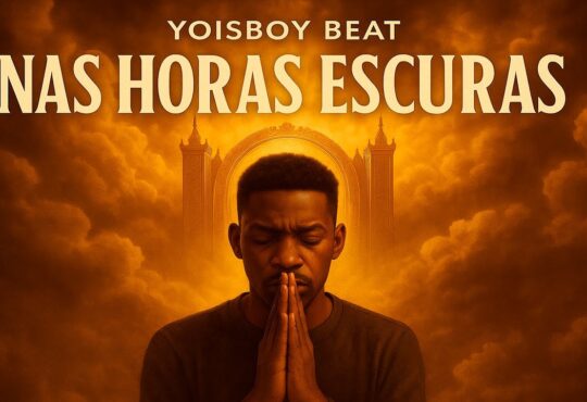 Yoisboy Bea - Nas Horas Escuras - Jesus está lá (Instrumental Afro House)