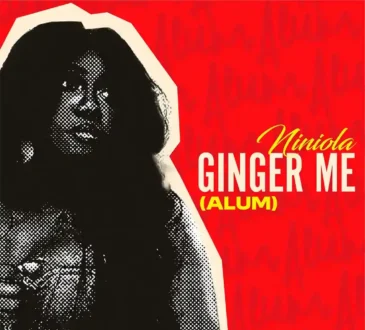 Niniola - Ginger Me (Alum)