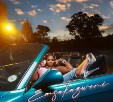 Nkosazana Daughter Feat. Nobuhle & Essa Kay - Emsakazweni