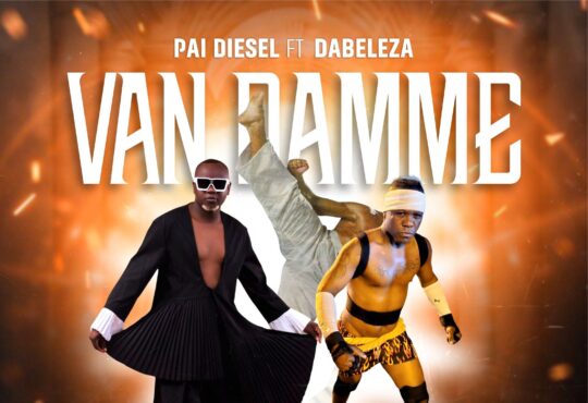 Pai Diesel - Van Damme (Da Beleza)