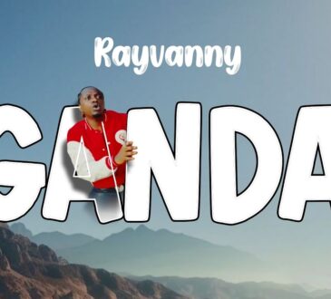 Rayvanny - GANDA