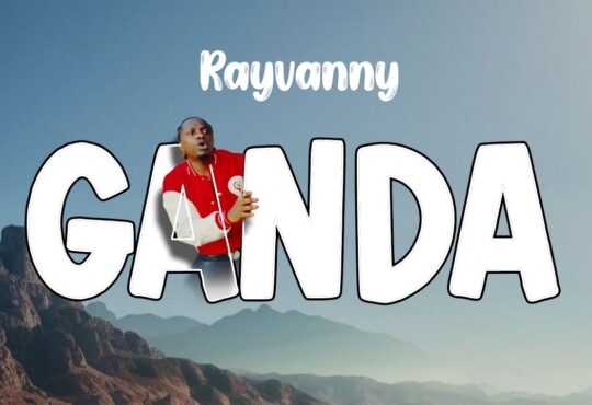 Rayvanny - GANDA