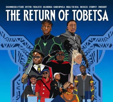 Shaunmusiq & Felo Le Tee & Myztro - Mogwanti wa Pitoria (feat. DJ Mujava & GPG)