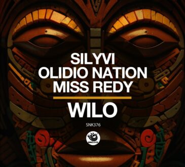 Silyvi - Wilo (Olídio Nation & Miss Redy)