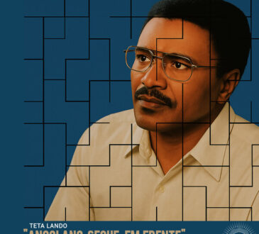 Teta Lando - Angolano Segue em Frente (Dj Afrozilla Remix)