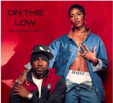 Tiwa Savage - On The Low ft Skepta