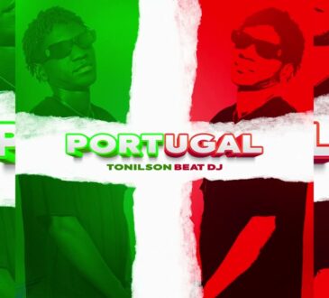 Tonilson Beat Dj - Portugal (Beat de House)