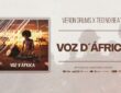 Veron Drums Feat. Teo No Beat – Voz d'África