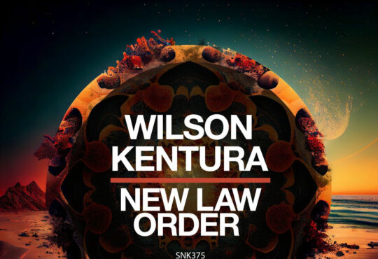 Wilson Kentura - New Law Order