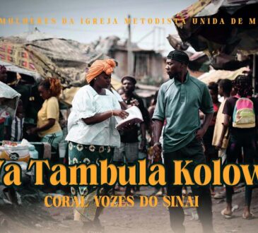 Coral Vozes do Sinai - Wa Tambula Kolowa